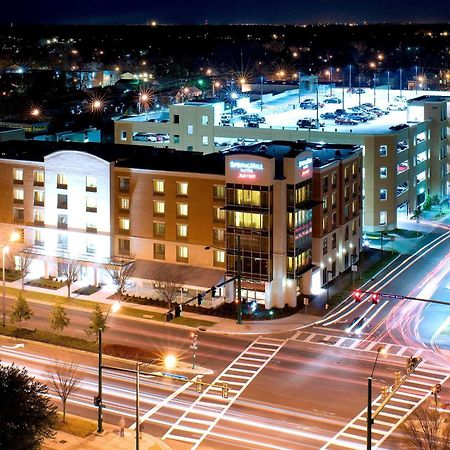 Springhill Suites Norfolk Old Dominion University Exteriér fotografie