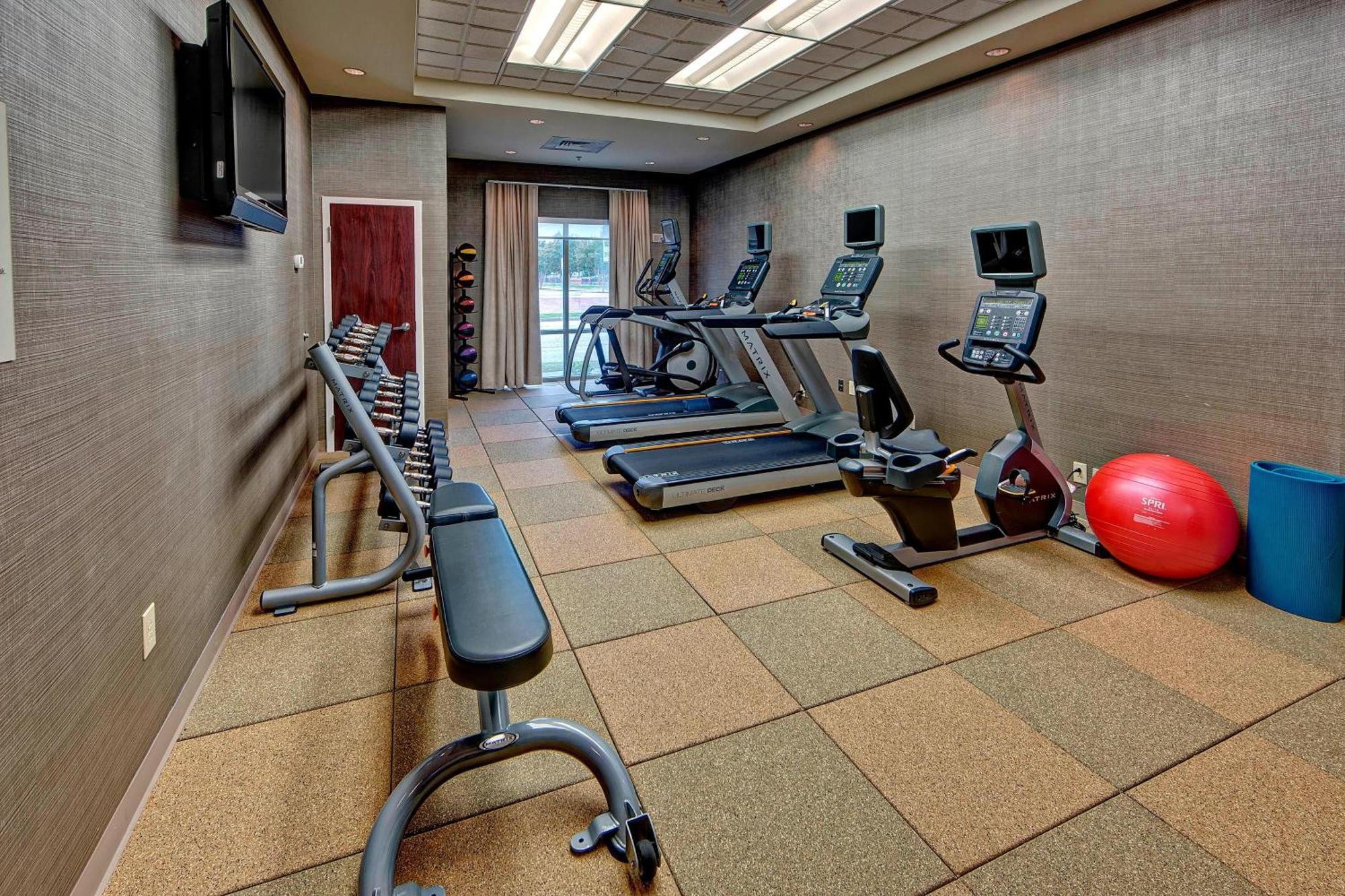 Springhill Suites Norfolk Old Dominion University Exteriér fotografie