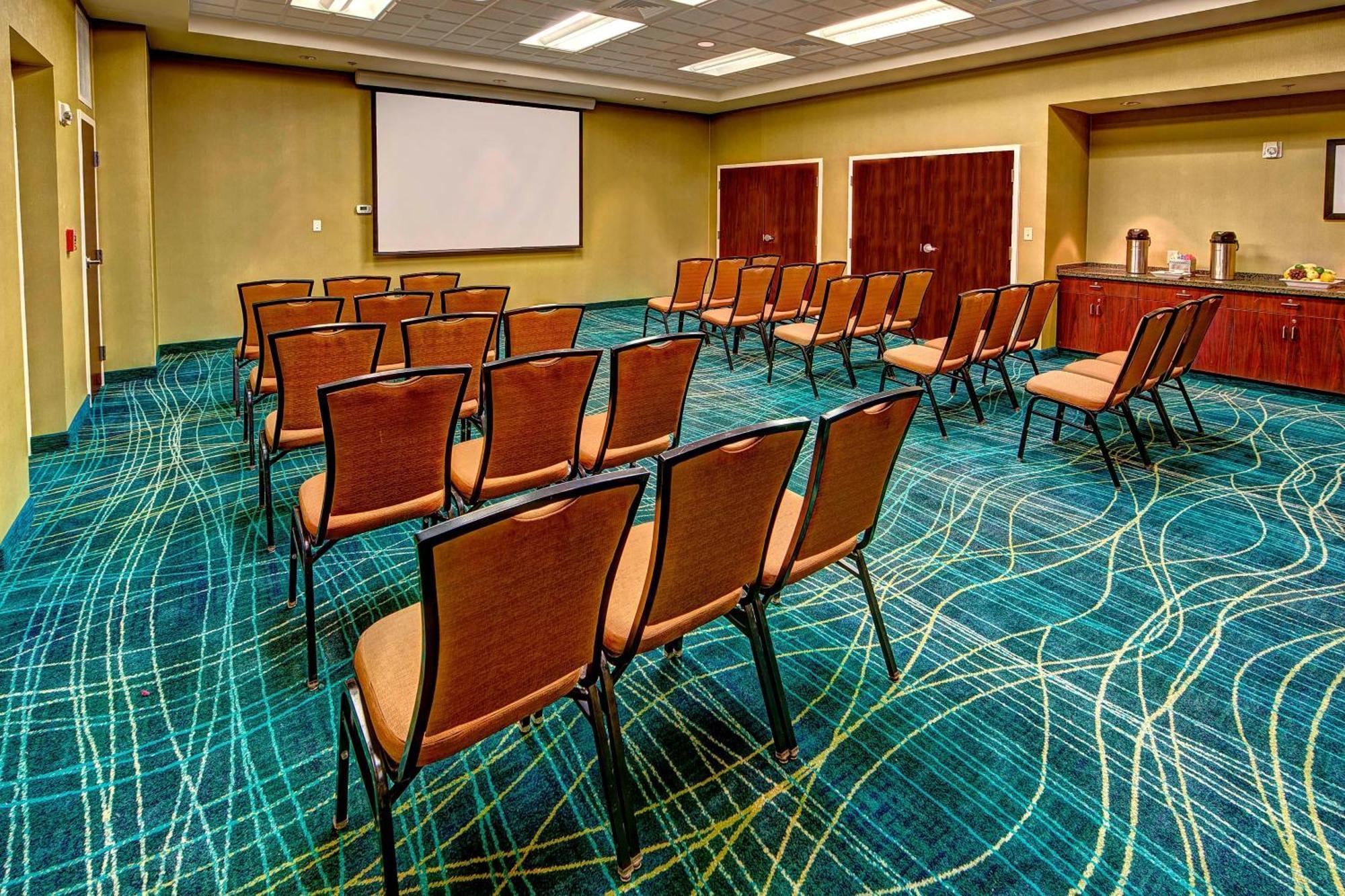 Springhill Suites Norfolk Old Dominion University Exteriér fotografie