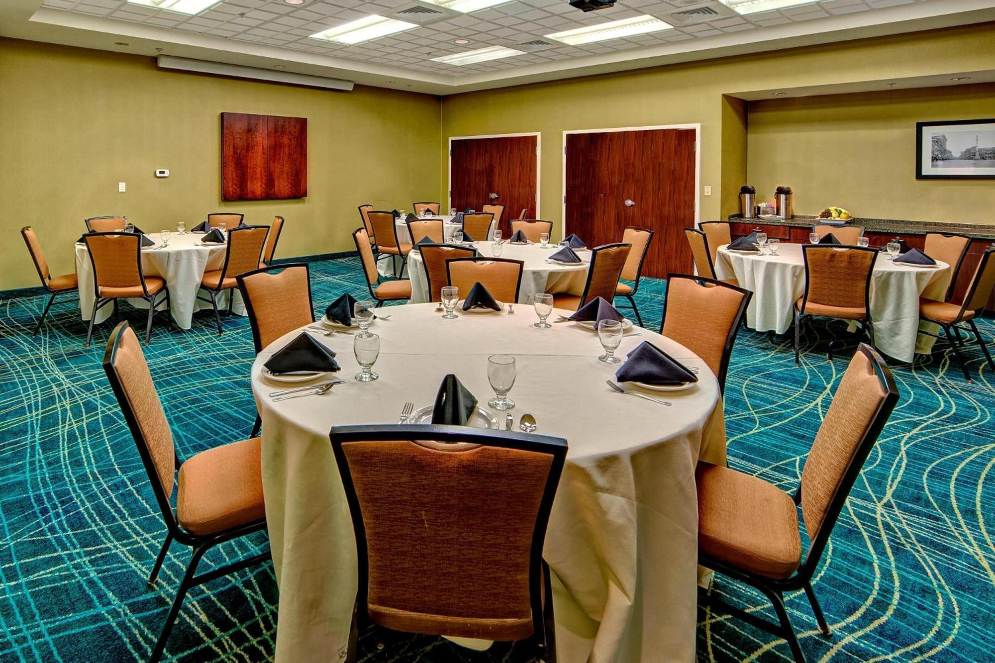 Springhill Suites Norfolk Old Dominion University Exteriér fotografie