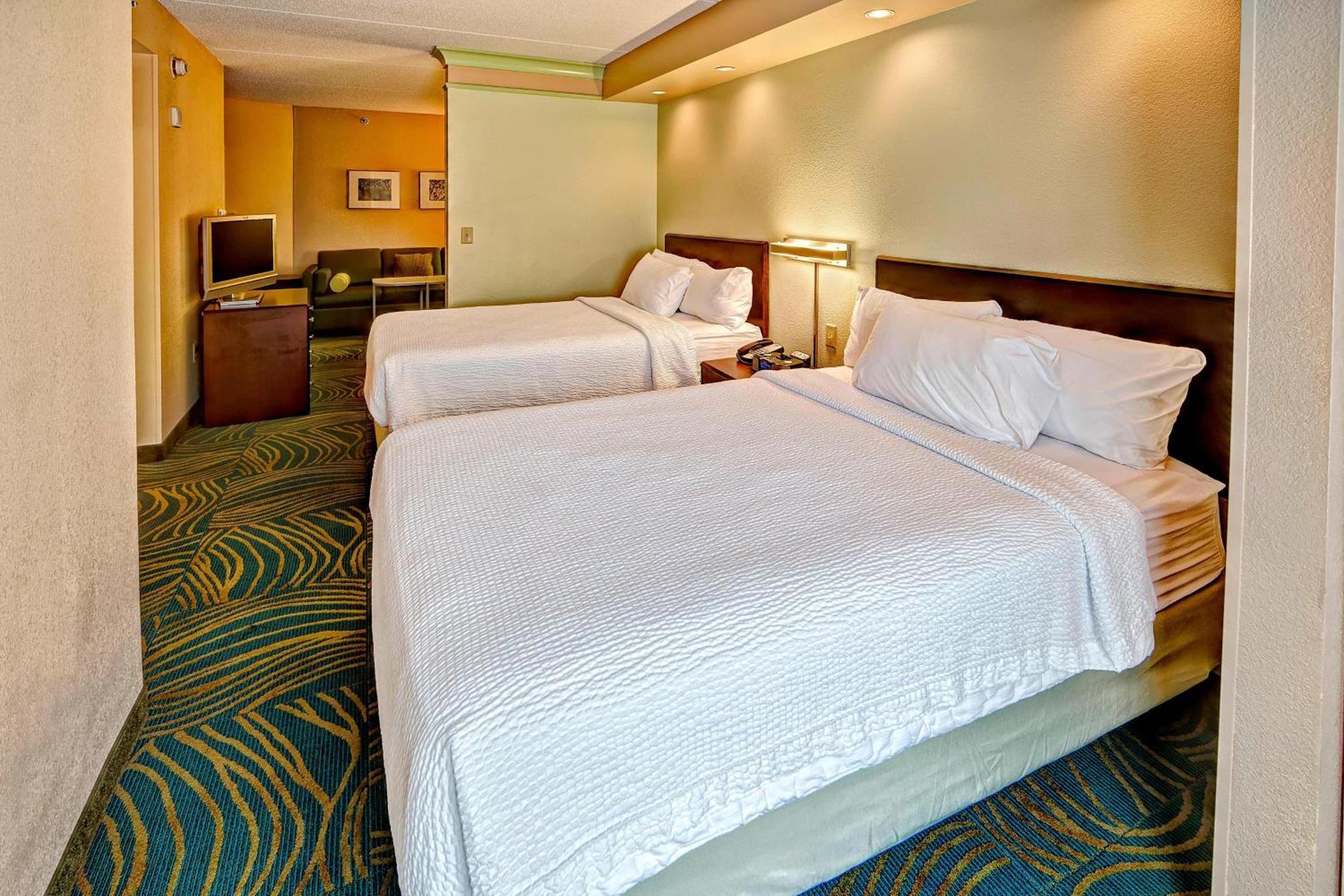 Springhill Suites Norfolk Old Dominion University Exteriér fotografie