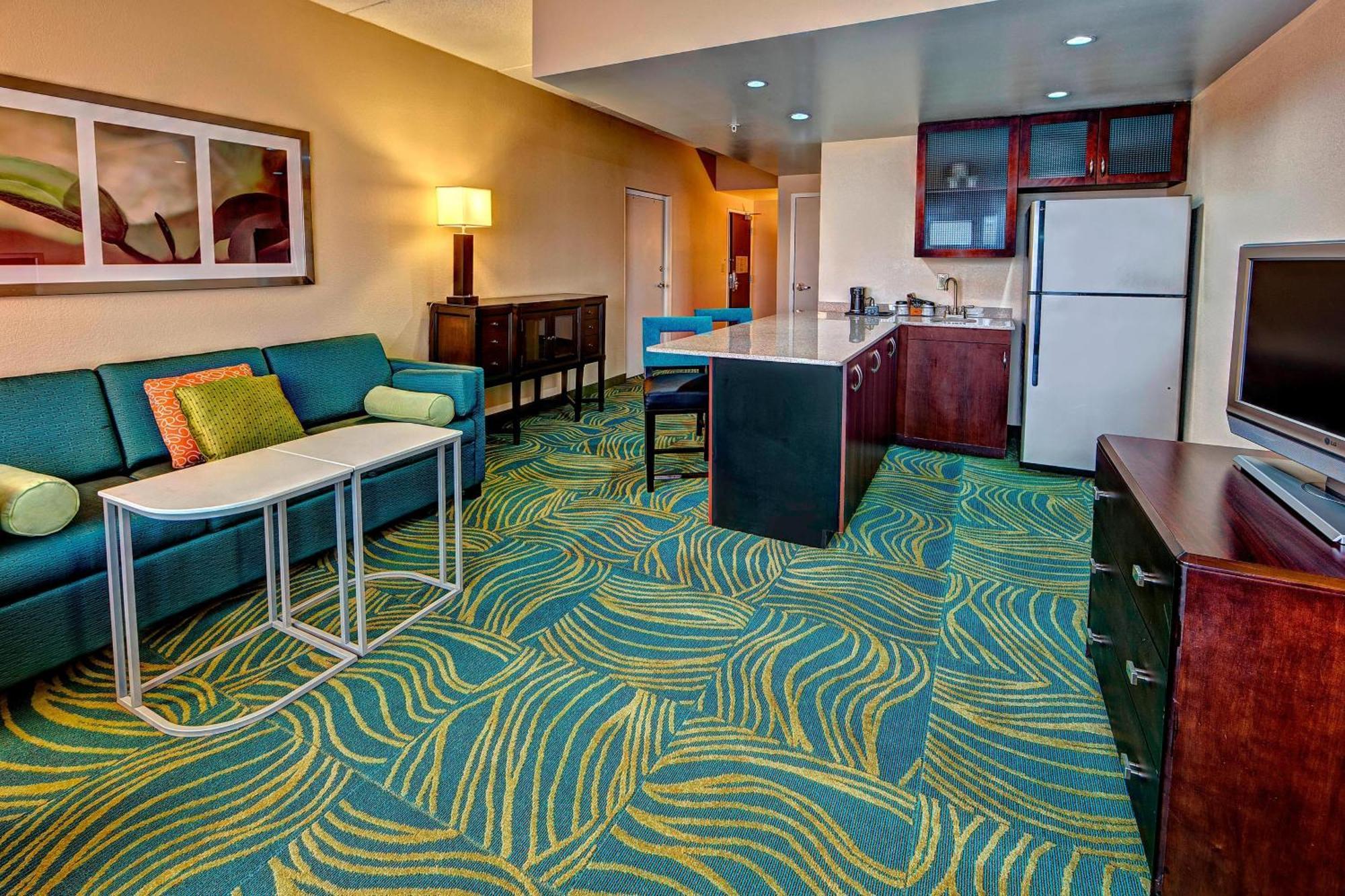 Springhill Suites Norfolk Old Dominion University Exteriér fotografie