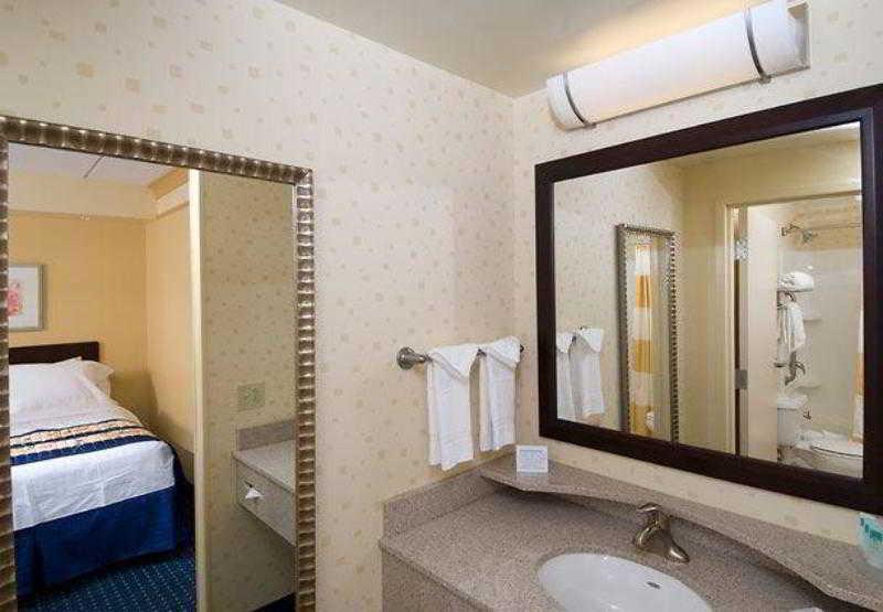 Springhill Suites Norfolk Old Dominion University Pokoj fotografie