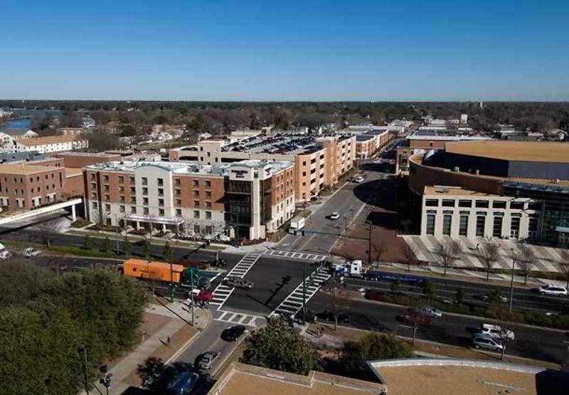 Springhill Suites Norfolk Old Dominion University Exteriér fotografie