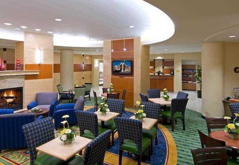 Springhill Suites Norfolk Old Dominion University Exteriér fotografie