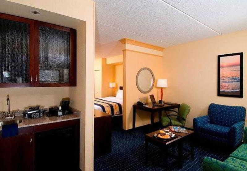 Springhill Suites Norfolk Old Dominion University Exteriér fotografie
